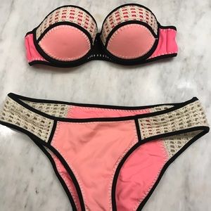 victoria’s secret bikini TOP & BOTTOM